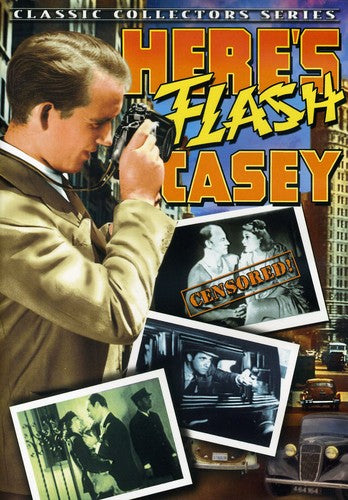 Here's Flash Casey - Here's Flash Casey - DVD