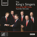 King's Singers - Live At The Bbc Proms - Music CD