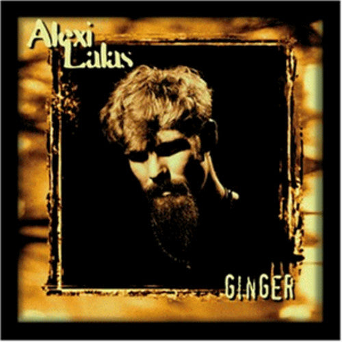 Lalas,alexi - Ginger - Music CD