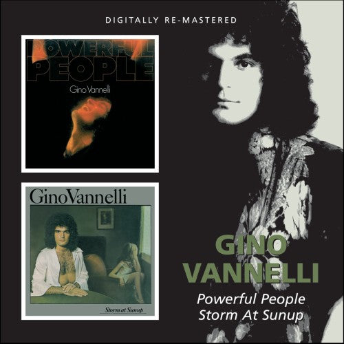 Powerful People/Storm At Sunup [Import]