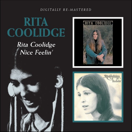 Coolidge,rita - Rita Coolidge / Nice Feelin - Music CD