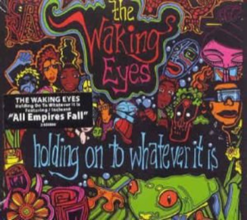 Walking Eyes - Holding On To - Vinyl Record