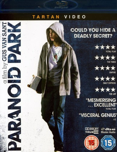 Paranoid Park - Paranoid Park - Blu-ray