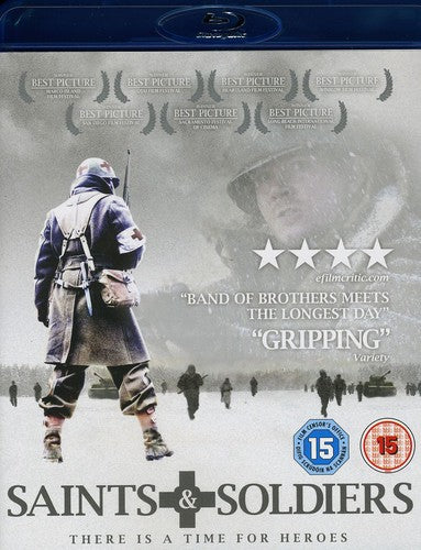 Saints & Soldiers - Saints & Soldiers - Blu-ray