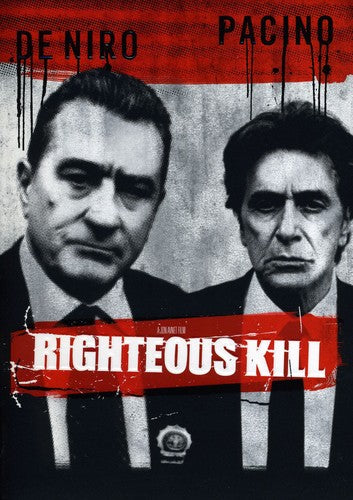 Righteous Kill - Righteous Kill - DVD