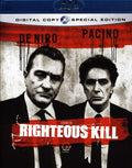 Righteous Kill - Righteous Kill - Blu-ray