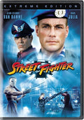 Street Fighter - Street Fighter - DVD
