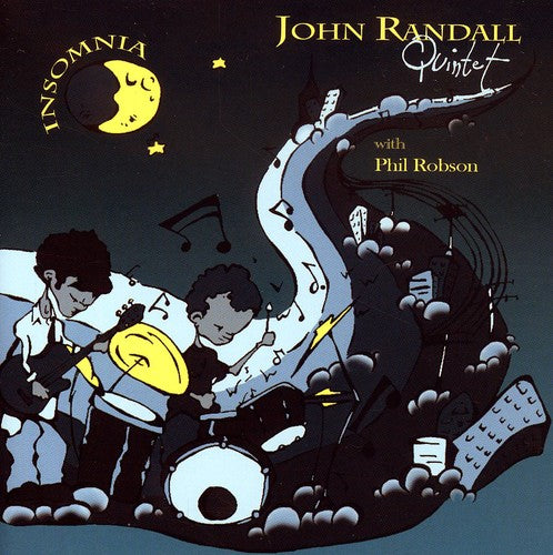 Randall,john - Insomnia - Music CD