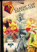 Watford Fc Classic Cup Encounters - Watford Fc Classic Cup Encounters - DVD