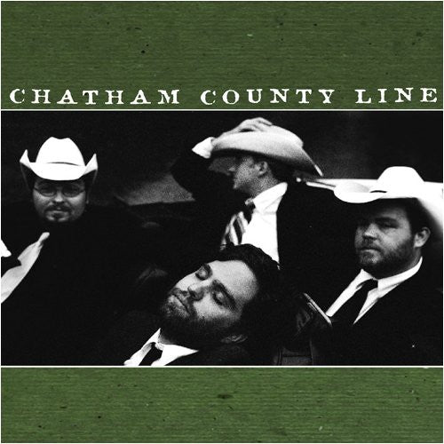 Chatham County Line - Chatham County Line - Music CD