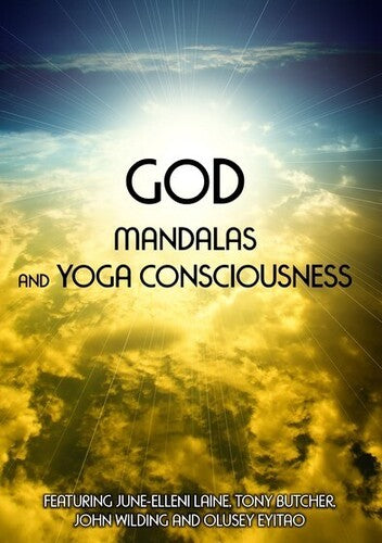God: Mandalas & Yoga Consciousness - God: Mandalas & Yoga Consciousness - DVD
