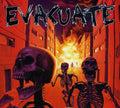 Evacuate - Evacuate - Music CD