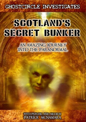 Scotland's Secret Bunker: An Amazing Journey Into - Scotland's Secret Bunker: An Amazing Journey Into - DVD