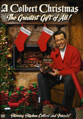 Colbert Christmas: The Greatest Gift Of All - Colbert Christmas: The Greatest Gift Of All - DVD