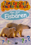 Das Grosse Kinder-tierquiz-eisbaren - Das Grosse Kinder-tierquiz-eisbaren - DVD