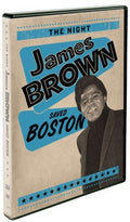 Brown,james - Night James Brown Saved Boston - DVD