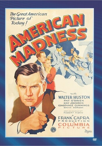 American Madness - American Madness - DVD