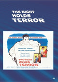 Night Holds Terror - Night Holds Terror - DVD