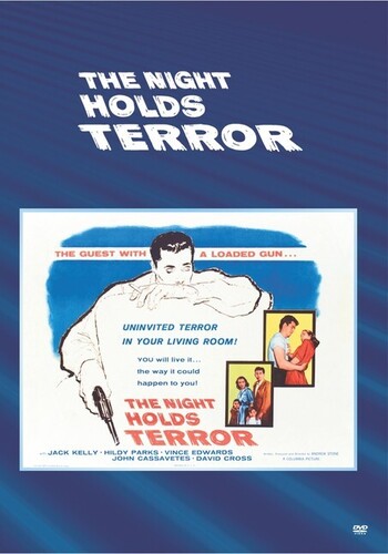 Night Holds Terror - Night Holds Terror - DVD