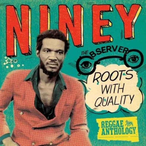Niney The Observer - Roots With Quality - Vinyl Record