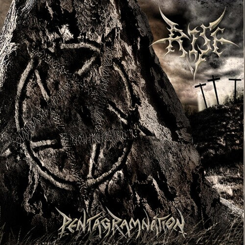 Rise - Pentagramnation - Music CD