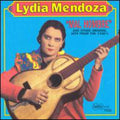 Mendoza,lydia - Mal Hombre - Music CD