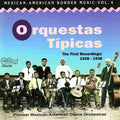 Mexican-american Border 4: Orquestas Tipicas / Var - Mexican-american Border 4: Orquestas Tipicas / Var - Music CD