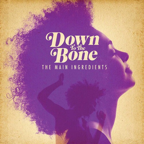 Down To The Bone - Main Ingredients - Music CD