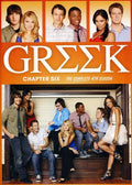 Greek: Chapter Six - Season Four - Greek: Chapter Six - Season Four - DVD