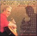 Pisano,john - Among Friends - Music CD