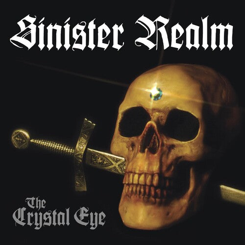Sinister Realm - Crystal Eye - Music CD