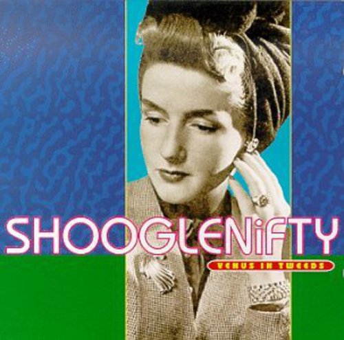 Shooglenifty - Venus In Tweeds - Music CD