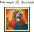 Ganguly,mala - Bhajan Beats - Music CD