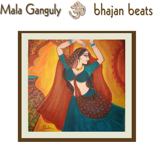 Ganguly,mala - Bhajan Beats - Music CD