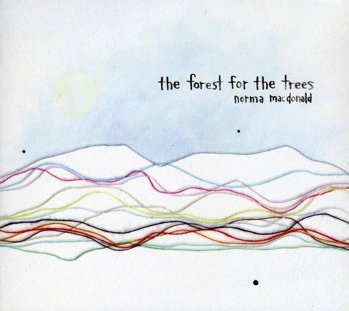 Macdonald,norma - Forest For The Trees - Music CD