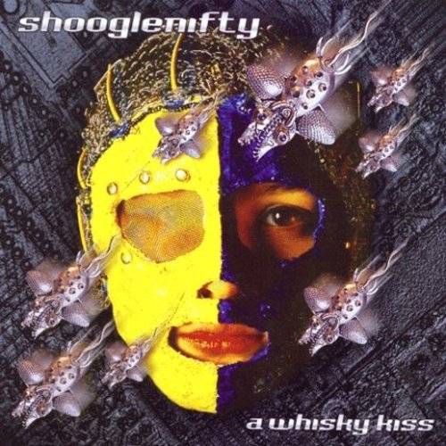 Shooglenifty - Whisky Kiss - Music CD