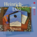 Heinrich Albert Duo / Boccherini / Tarrega / Inert - Spain - Music CD