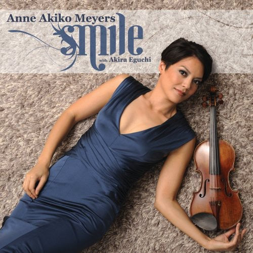 Meyers / Eguchi - Smile - Music CD