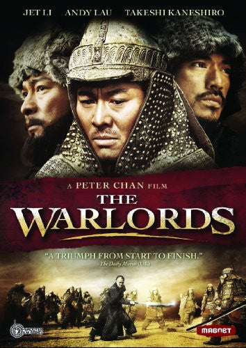 Warlords (2010) Dvd - Warlords (2010) Dvd - DVD
