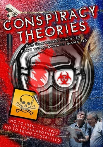 Conspiracy Theories: Big Brother's Sinister Plot - Conspiracy Theories: Big Brother's Sinister Plot - DVD