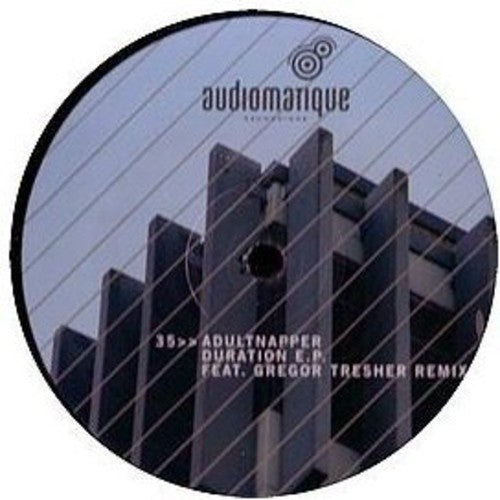 Adultnapper - Duration - Vinyl Record