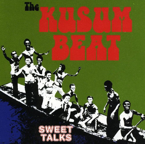 Sweet Talks - Kusum Beat - Music CD