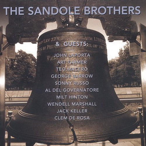 Brothers Sandole - Brothers Sandole & Guests - Music CD