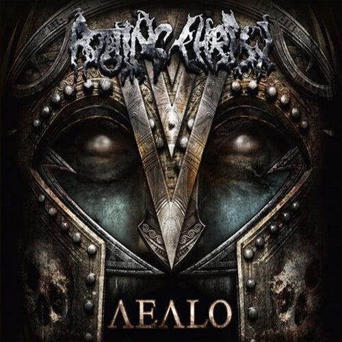 Rotting Christ - Aealo - Music CD