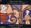 Guerber / Diabolus In Musica - Paris Expers Paris: Ecole Notre-dame 1170-1240 - Music CD
