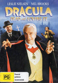 Dracula Dead & Loving It - Dracula Dead & Loving It - DVD