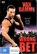 Wrong Bet - Wrong Bet - DVD