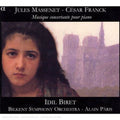Massenet / Biret / Bilkent Symphony Orchestra - Concerto For Piano & Orchestra - Music CD