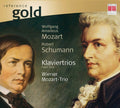 Mozart / Schumann / Auner / Sorokow / Auner - Piano Trios - Music CD