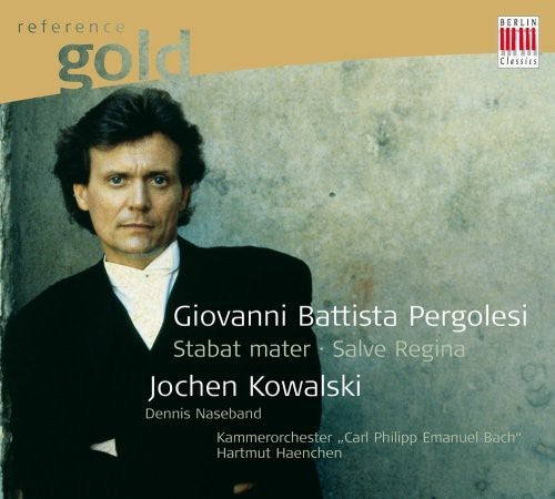 Pergolesi / Kowalski / Naseband / Alpermann - Stabat Mater & Salve Regina - Music CD